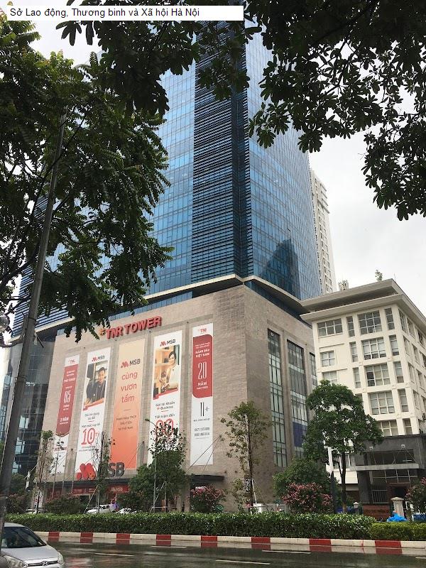 Sở Lao động, Thương binh và Xã hội Hà Nội