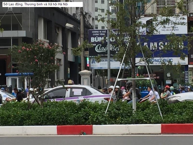 Sở Lao động, Thương binh và Xã hội Hà Nội