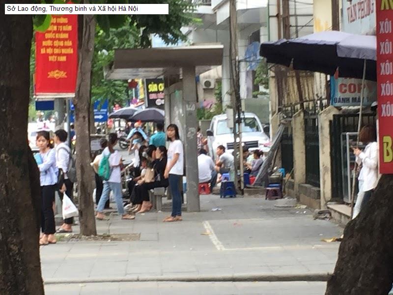 Sở Lao động, Thương binh và Xã hội Hà Nội