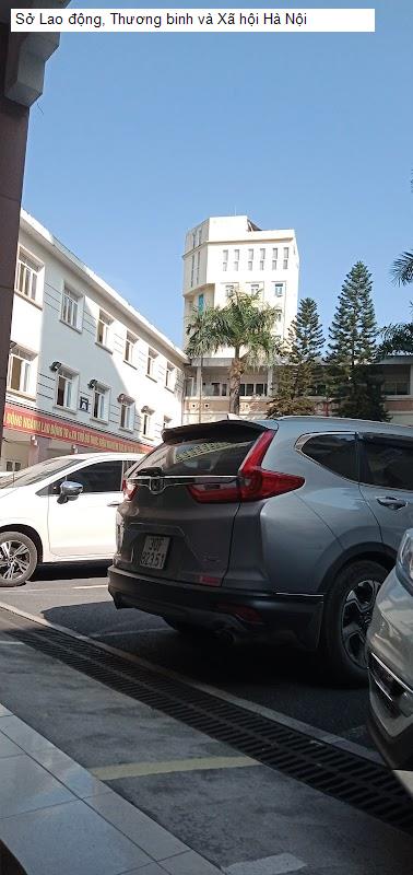 Sở Lao động, Thương binh và Xã hội Hà Nội