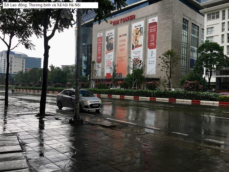 Sở Lao động, Thương binh và Xã hội Hà Nội