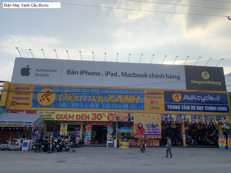 Điện Máy Xanh Cầu Bươu