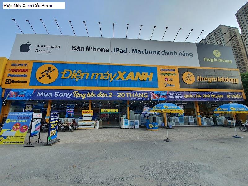 Điện Máy Xanh Cầu Bươu