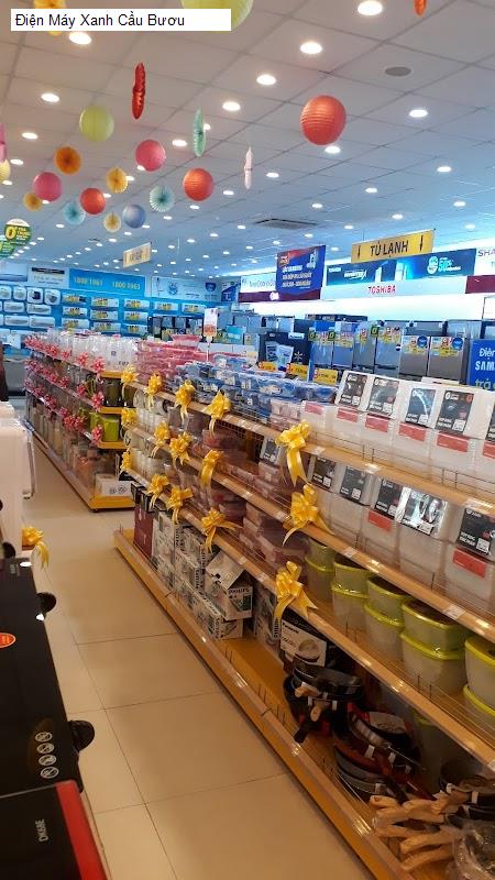 Điện Máy Xanh Cầu Bươu