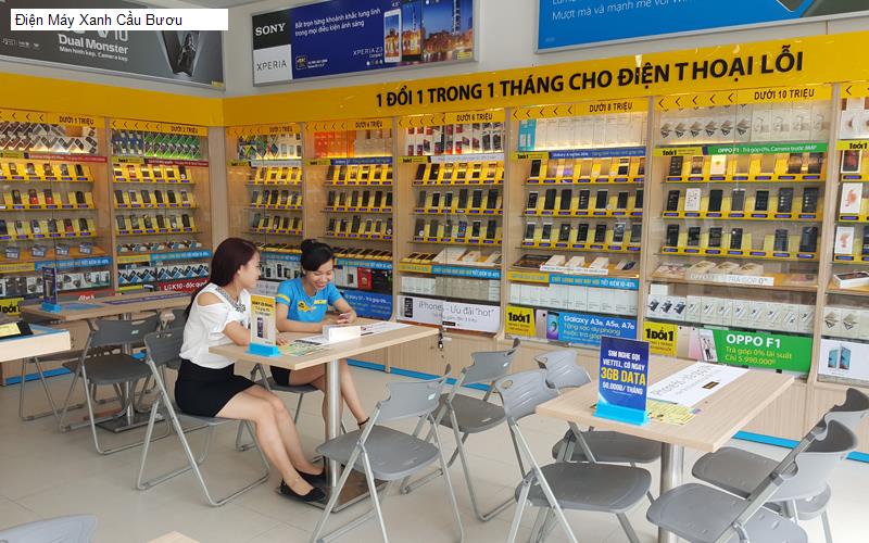 Điện Máy Xanh Cầu Bươu