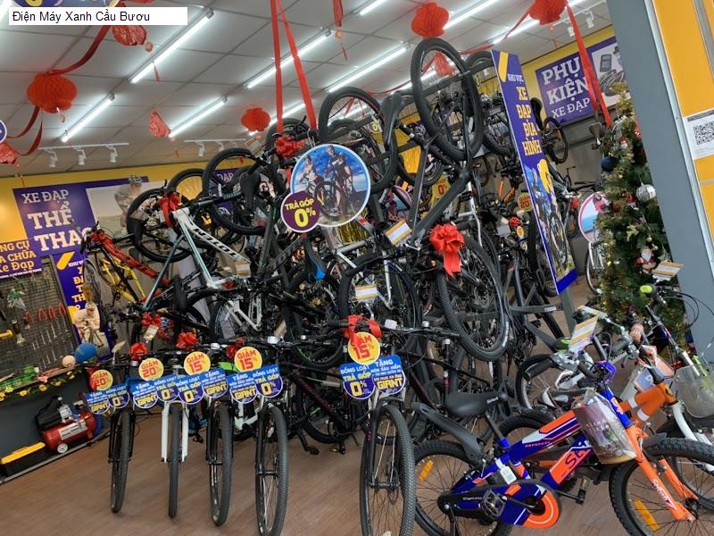 Điện Máy Xanh Cầu Bươu