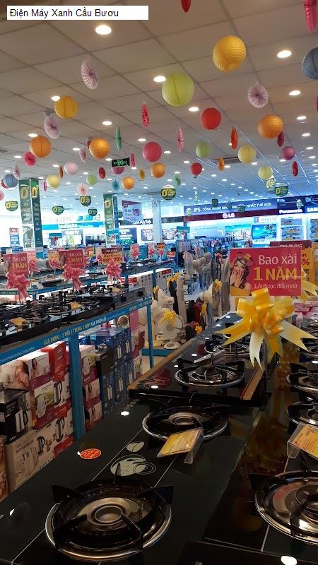 Điện Máy Xanh Cầu Bươu