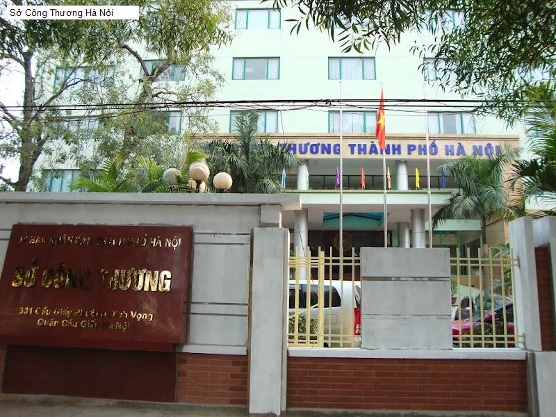 Sở Công Thương Hà Nội