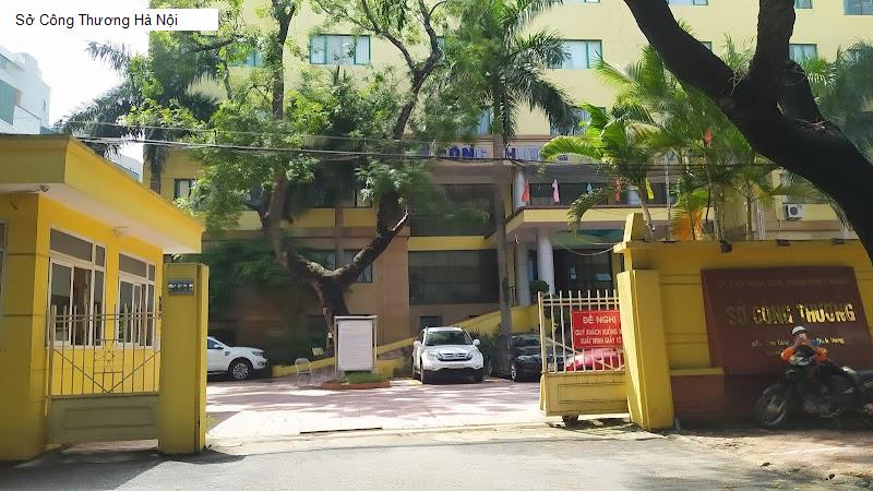 Sở Công Thương Hà Nội