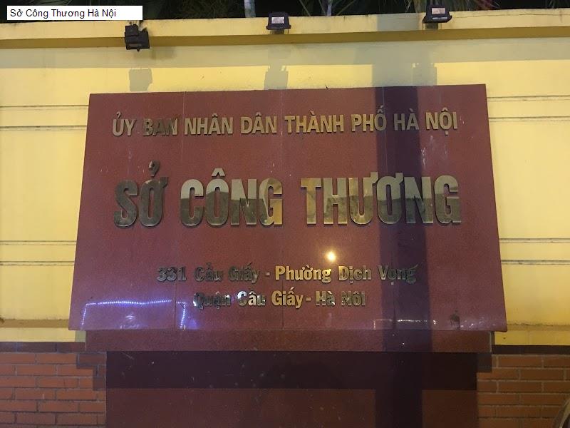 Sở Công Thương Hà Nội