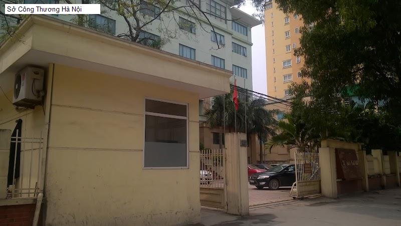 Sở Công Thương Hà Nội