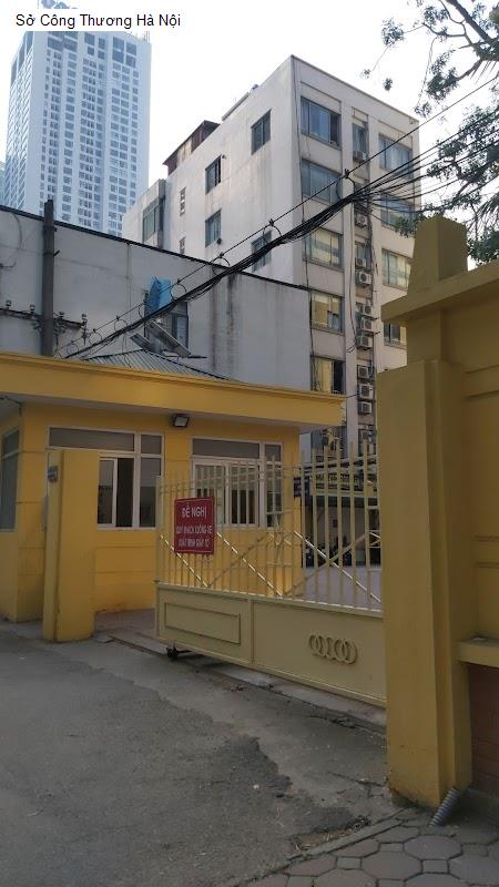Sở Công Thương Hà Nội