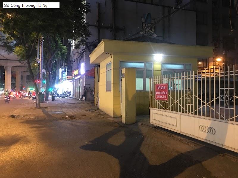 Sở Công Thương Hà Nội