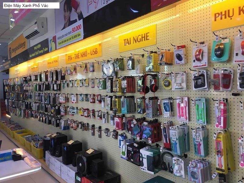 Điện Máy Xanh Phố Vác