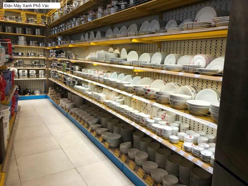 Điện Máy Xanh Phố Vác
