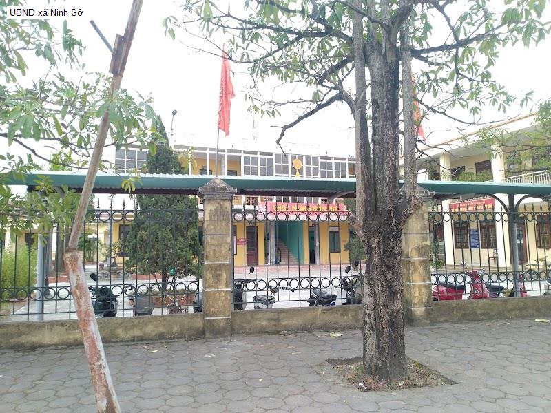 UBND xã Ninh Sở