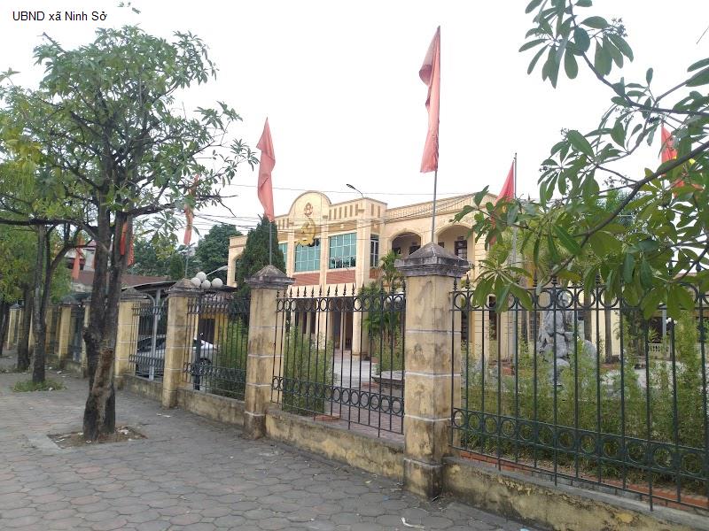 UBND xã Ninh Sở
