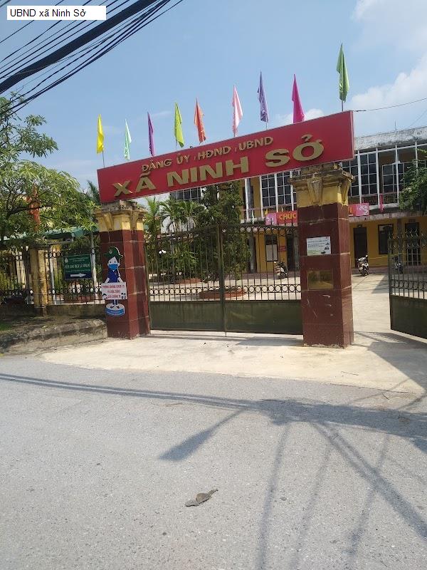 UBND xã Ninh Sở