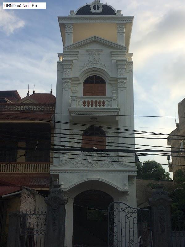 UBND xã Ninh Sở