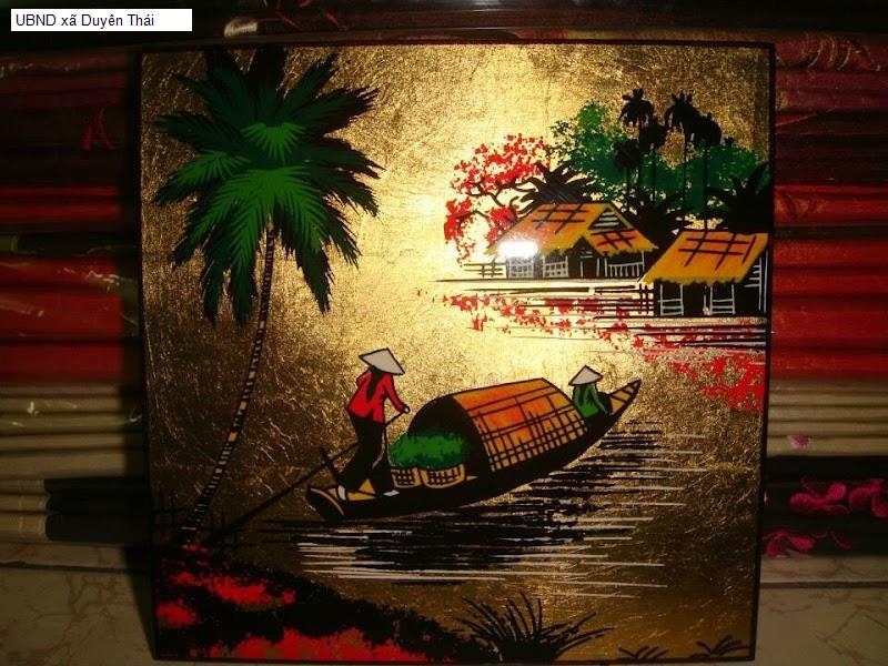 UBND xã Duyên Thái