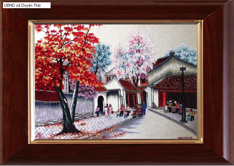 UBND xã Duyên Thái