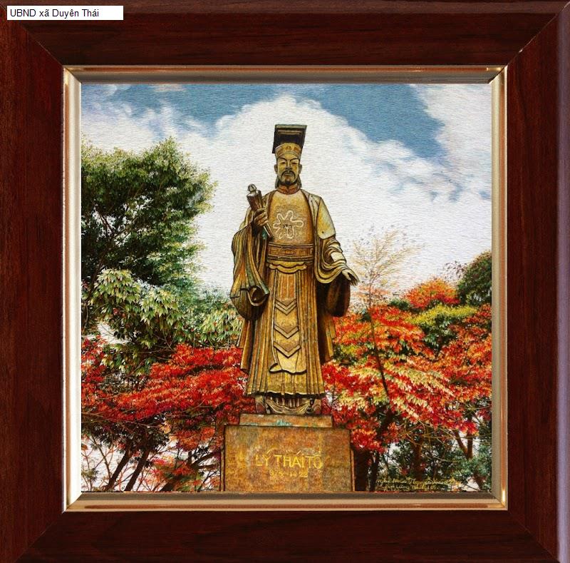 UBND xã Duyên Thái