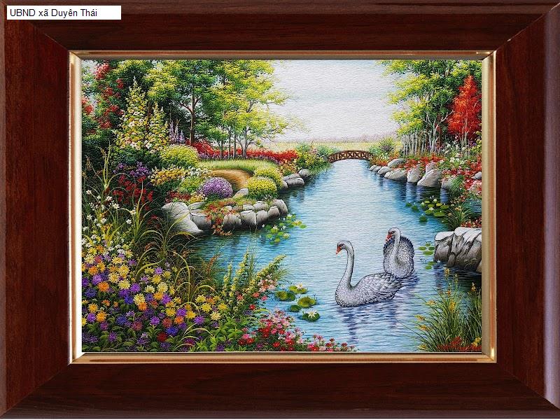 UBND xã Duyên Thái