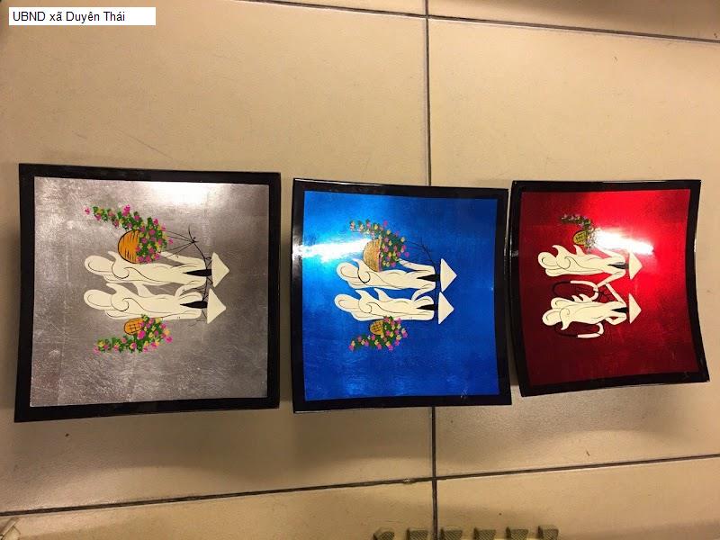 UBND xã Duyên Thái