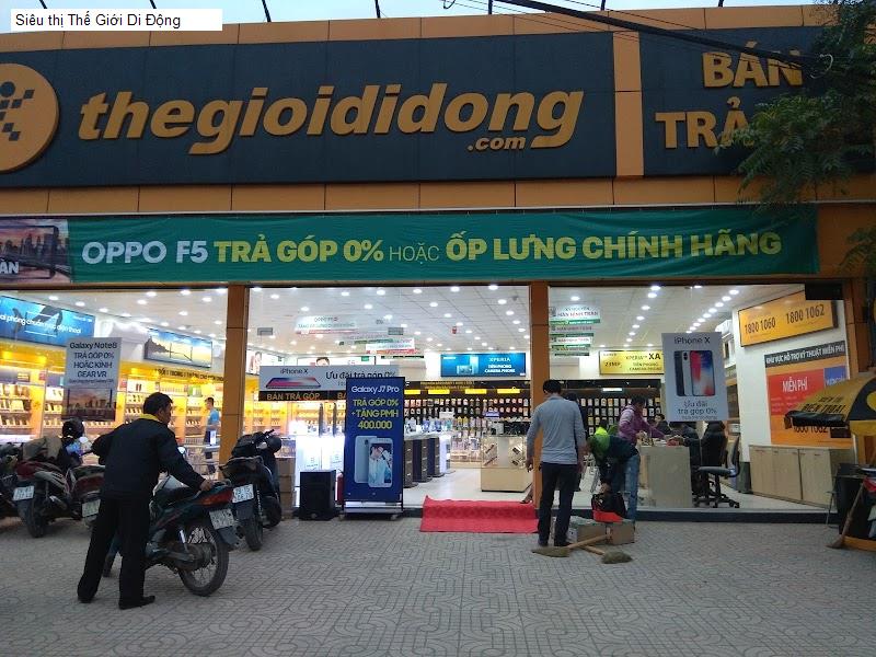 Siêu thị Thế Giới Di Động