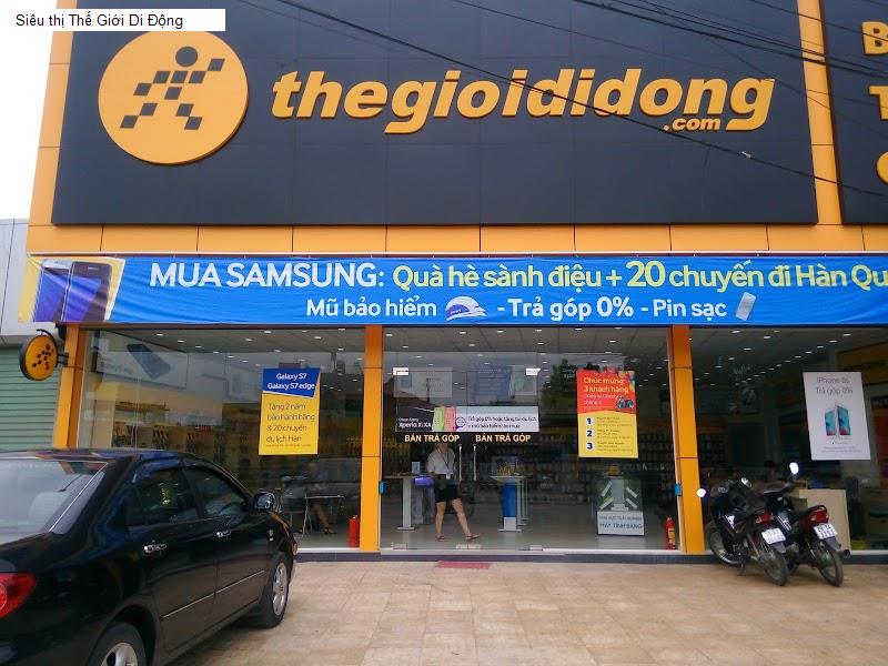 Siêu thị Thế Giới Di Động