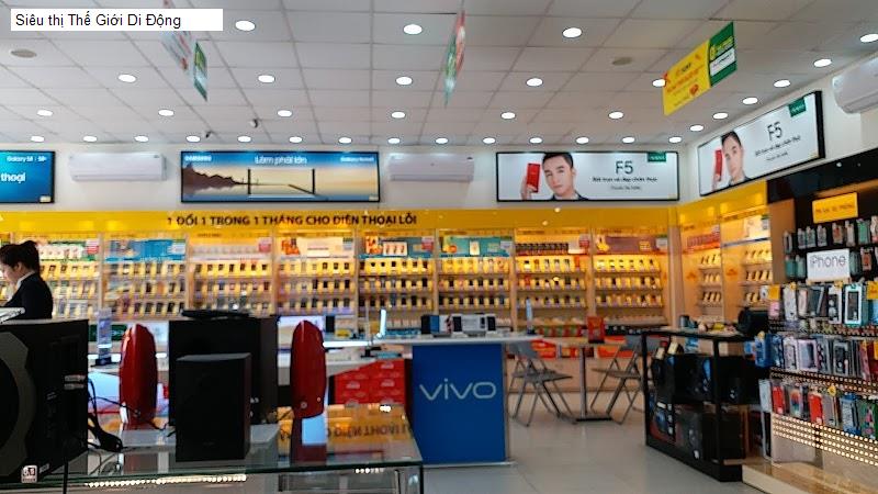 Siêu thị Thế Giới Di Động