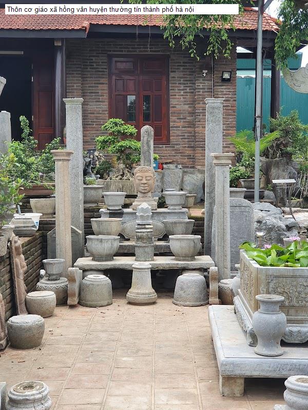 Thôn cơ giáo xã hồng vân huyện thường tín thành phố hà nội