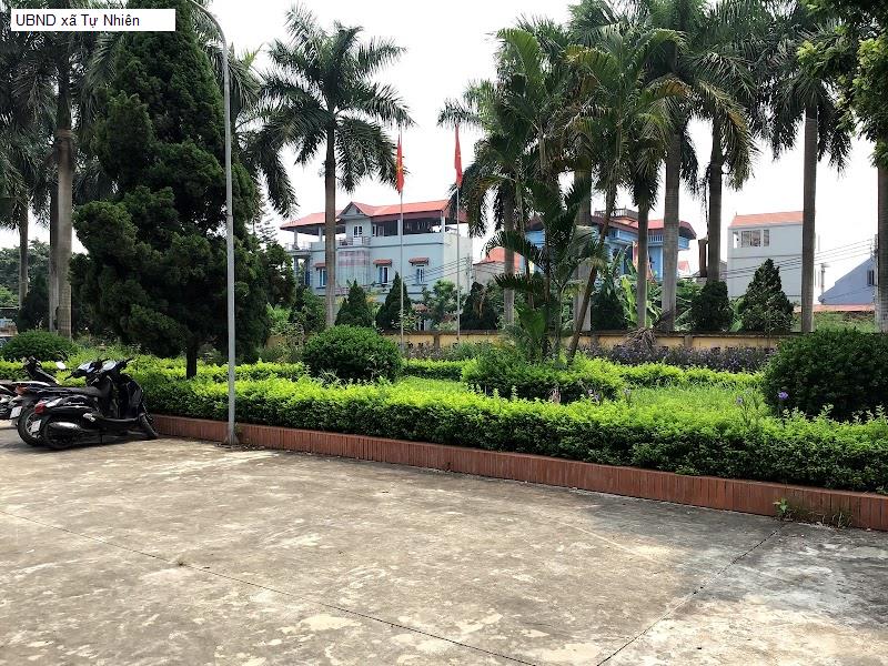 UBND xã Tự Nhiên