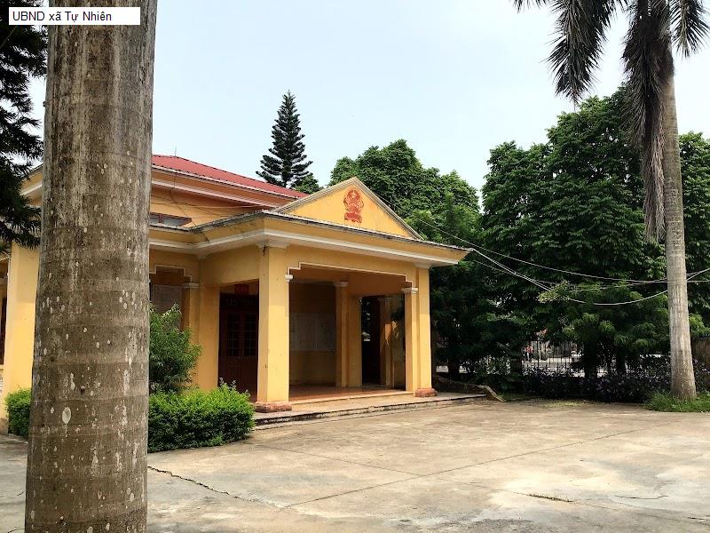 UBND xã Tự Nhiên