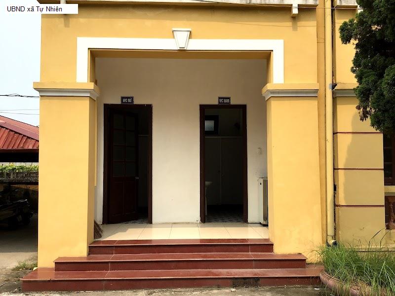UBND xã Tự Nhiên