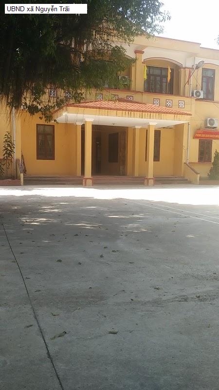 UBND xã Nguyễn Trãi