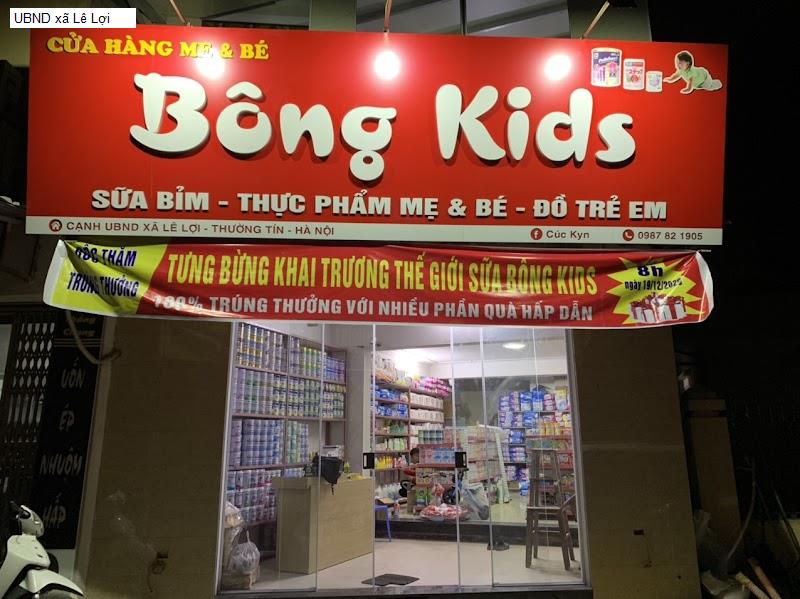 UBND xã Lê Lợi