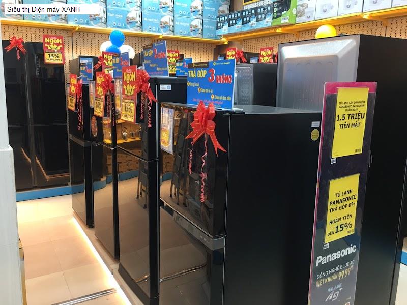 Siêu thị Điện máy XANH