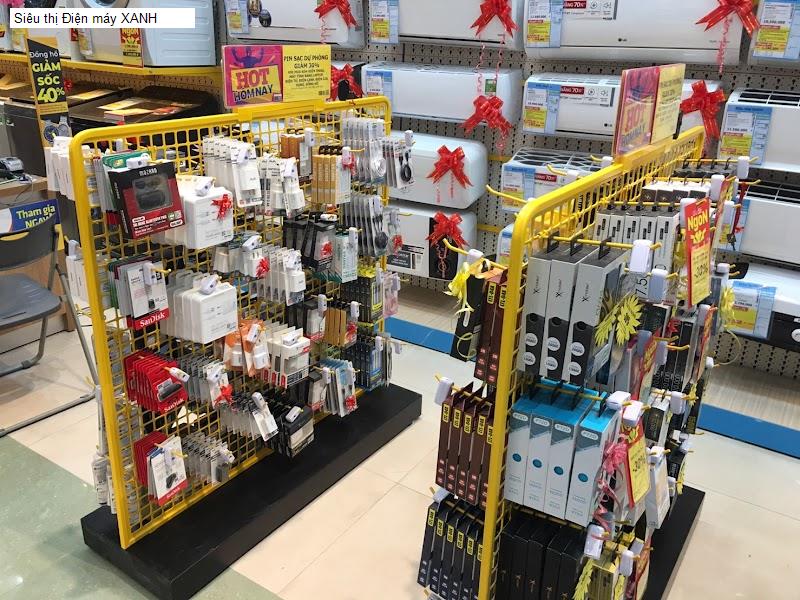 Siêu thị Điện máy XANH