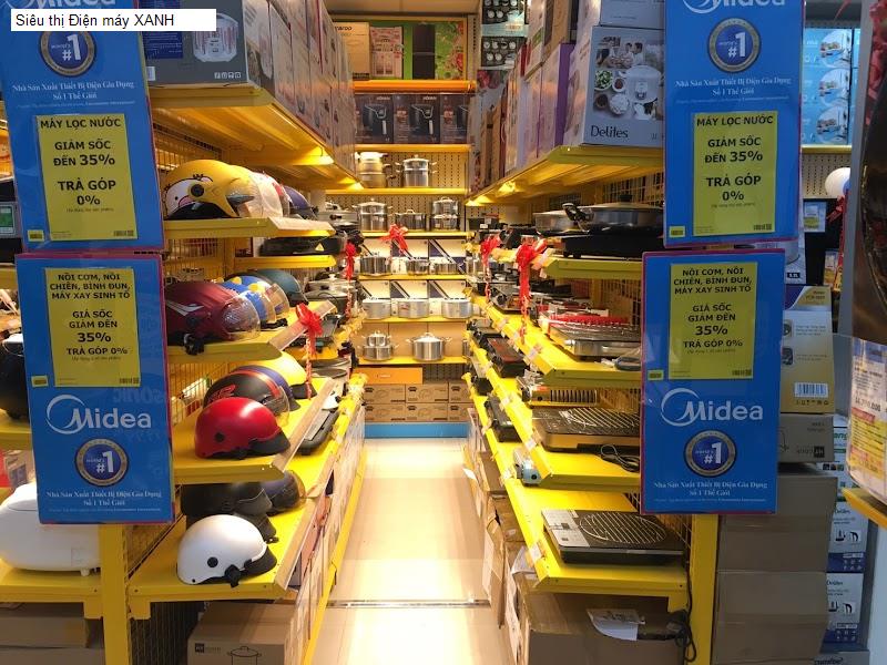 Siêu thị Điện máy XANH