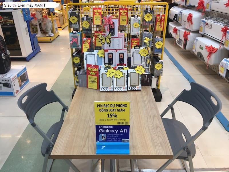 Siêu thị Điện máy XANH