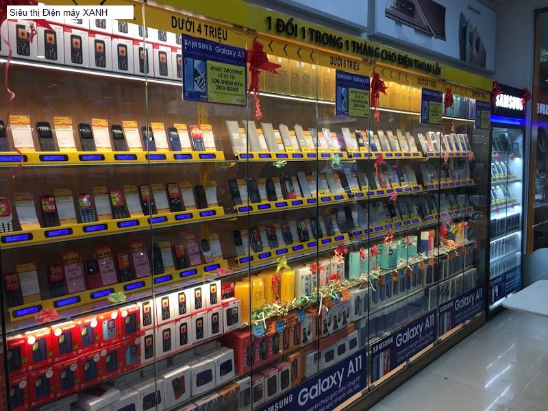 Siêu thị Điện máy XANH