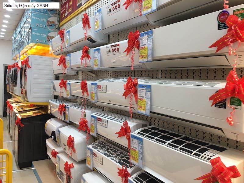 Siêu thị Điện máy XANH