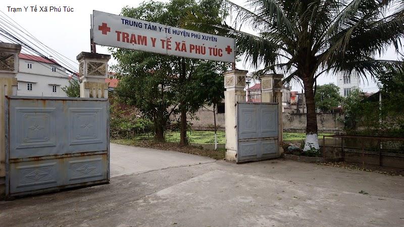 Trạm Y Tế Xã Phú Túc