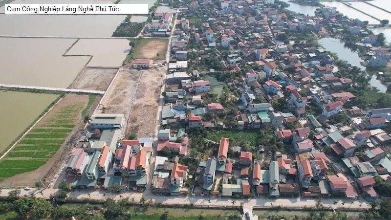 Cụm Công Nghiệp Làng Nghề Phú Túc