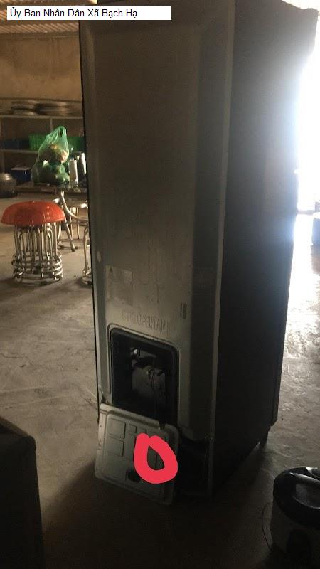 Ủy Ban Nhân Dân Xã Bạch Hạ