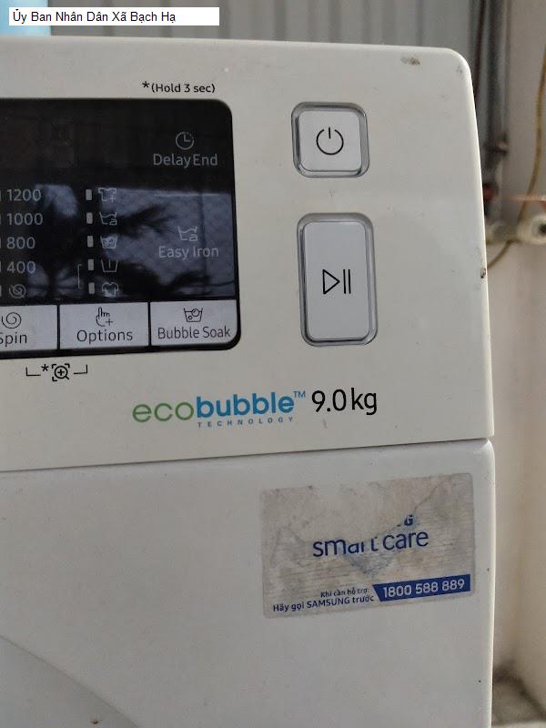 Ủy Ban Nhân Dân Xã Bạch Hạ