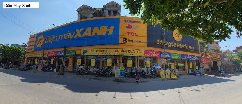 Điện Máy Xanh