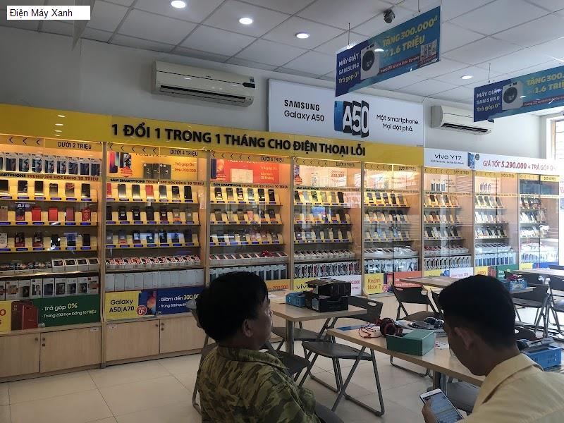 Điện Máy Xanh