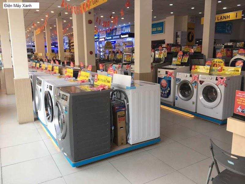 Điện Máy Xanh